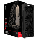 XFX Swift AMD Radeon RX 9070XT Triple Fan 16GB GDDR6 256-bit HDMI 3x DP, SI ONLY
