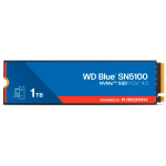 SSD WD Blue SN5100 (M.2, 1TB, PCIE GEN 4.0 x4 NVMe)