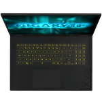 Лаптоп GIGABYTE GAMING A18 3TH - 18" IPS WUXGA 165Hz, AMD Ryzen 7 260, 16GB DDR5, 512GB SSD Gen4, nVIdia RTX 5050 8GB GDDR7, Free DOS