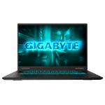 Лаптоп GIGABYTE GAMING A16 3TH - 16" IPS WUXGA 165Hz, AMD Ryzen 7 260, 16GB DDR5, 512GB SSD Gen4, nVIdia RTX 5050 8GB GDDR7, Free DOS