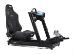 Спортна седалка за симулатор Next Level Racing NLR ERS3 HYPERCOOL Ventilated Sim Racing