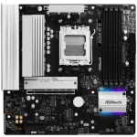 ASROCK MB Desktop A620AM Pro RS, AM5, 4x DDR5, 1x PCIe 4.0 x16, 1x PCIe 3.0 x16, 2x Hyper M.2(PCIe Gen4x4), 1x Ultra m.2, 2x SATA3 6.0 Gb/s, 1x HDMI, 1x DP, 1x Gbit LAN, 5x USB 3.0, 2x USB-C, 6x USB 2.0, Micro ATX
