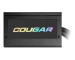 Захранване COUGAR VTE X2 ARGB 750W, 80 plus Bronze, ATX 3.1