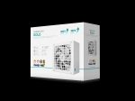 DeepCool захранване PSU ATX 3.1 850W Gold, Full Modular - PQ850G WH