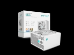 DeepCool захранване PSU ATX 3.1 850W Gold, Full Modular - PQ850G WH