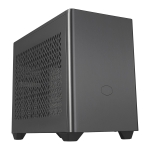 Кутия Cooler Master MasterBox NR200P V2, Mini ITX - Black