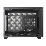 Кутия Cooler Master MasterBox NR200P V2, Mini ITX - Black