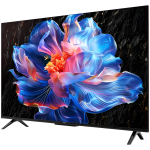 43", UHD LED TV, Google TV, Dolby Audio