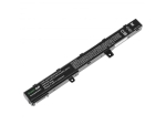 Батерия за лаптоп GREEN CELL, Asus X551 X551C X551CA X551M X551MA X551MAV F551 F551C F551M R512C R512CA R553L A31N1319, 11.25V, 2200mAh