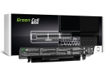 Батерия  за лаптоп GREEN CELL, A450 A550 R510 R510CA X550 X550CA X550CC X550VC 2600mAh A41-X550A, 14.4V, 2600mAh