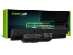 Батерия за лаптоп GREEN CELL, Asus A32-K53 K53E K53S K53SV X53 X53S X53U X54 X54C X54H, 11.1V, 4400mAh