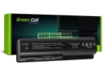Батерия за лаптоп GREEN CELL, HSTNN-LB72 HSTNN-IB72 for HP HP DV4 DV5 DV6 G50 G60 G61 G70 Compaq Presario CQ60 CQ61 CQ70 CQ71, 10.8V, 4400mAh