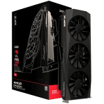 XFX Quicksilver AMD Radeon RX 9070XT Gaming Edition with 16GB GDDR6 HDMI 3xDP, AMD RDNA 4