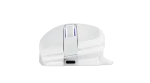 Геймърска безжична мишка PowerColor ALPHYN AM10 - White