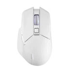 Геймърска безжична мишка PowerColor ALPHYN AM10 - White