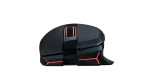 Геймърска безжична мишка PowerColor ALPHYN AM10 - Black