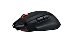 Геймърска безжична мишка PowerColor ALPHYN AM10 - Black