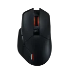 Геймърска безжична мишка PowerColor ALPHYN AM10 - Black