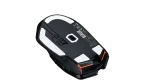 Геймърска безжична мишка PowerColor ALPHYN AM10 - Black