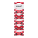 Бутонна алкална батерия MAXELL LR-1130 AG10 1.55V 10 бр./pack  цена за 1 бр.