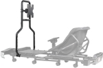 Монтажна рамка за Монитор Next Level Racing Go Kart Plus Direct Monitor Mount