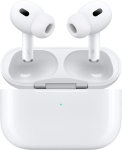Блутут слушалки Apple AirPods Pro 2nd Gen 2023, USB-C, Бели