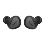 Блутут слушалки Jabra Elite 5 Titanium, Черни