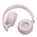 Слушалки on-ear JBL T510BT, Розови