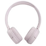 Слушалки on-ear JBL T510BT, Розови
