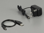 Сплитер DeLock, DisplayPort 1.2 Splitter 1 x DisplayPort in - 2 x DisplayPort out 4K