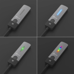 Адаптер j5create JCA157, USB-C мъжко - HDMI 2.1 женско, 8K