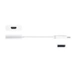 Адаптер j5create JDA158, DisplayPort мъжко - HDMI женско, 4K, Бял