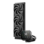 DeepCool водно охлаждане Water Cooling SPARTACUS 360 - 3.4 inch IPS Display