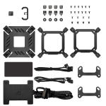 DeepCool водно охлаждане Water Cooling SPARTACUS 360 - 3.4 inch IPS Display