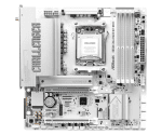 Дънна платка ASRock B850M CHALLENGER WIFI WHITE socket AM5