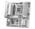 Дънна платка ASRock B850M CHALLENGER WIFI WHITE socket AM5