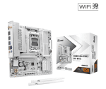 Дънна платка ASRock B850M CHALLENGER WIFI WHITE socket AM5