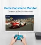 Vention Адаптер Adapter DVI M / HDMI F Gold plated - ECDB0