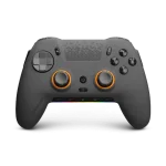 Безжичен геймпад SCUF Envision Pro V2 Hall Effect - Тъмно Сив