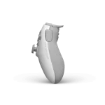 Безжичен геймпад SCUF Envision Pro V2 Hall Effect - Бял