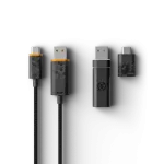 Жичен геймпад SCUF Envision V2 Hall Effect - Черен