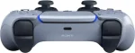 Безжичен геймпад Sony PS5 DualSense - Sterling Silver