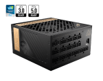 MSI POWER SUPPLY 1300W EFF 92 PFC ACTIVE MODULAR FAN 120MM