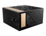 MSI POWER SUPPLY 1300W EFF 92 PFC ACTIVE MODULAR FAN 120MM
