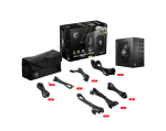 PSU MSI MAG A850GL PCIE5