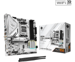 ASROCK B850 4xDDR5  4xSATA3  RAID HDMI DP            3xM2 GLAN        1xPCIEx16 1xPCIEx1 WiFI