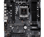 ASROCK B650 4xDDR5  4xSATA3  RAID HDMI DP            3xM2 GLAN        2xPCIEx16