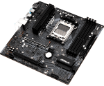 ASROCK B650 4xDDR5  4xSATA3  RAID HDMI DP            3xM2 GLAN        2xPCIEx16