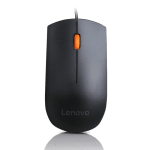 LENOVO WIRED OPTICAL BLACK