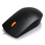 LENOVO WIRED OPTICAL BLACK